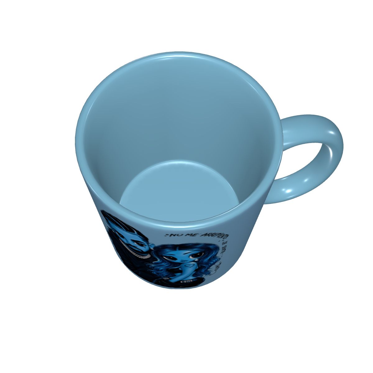 Não me arrependo de sentir tan - Coffee Tea With Me avaliação e preço