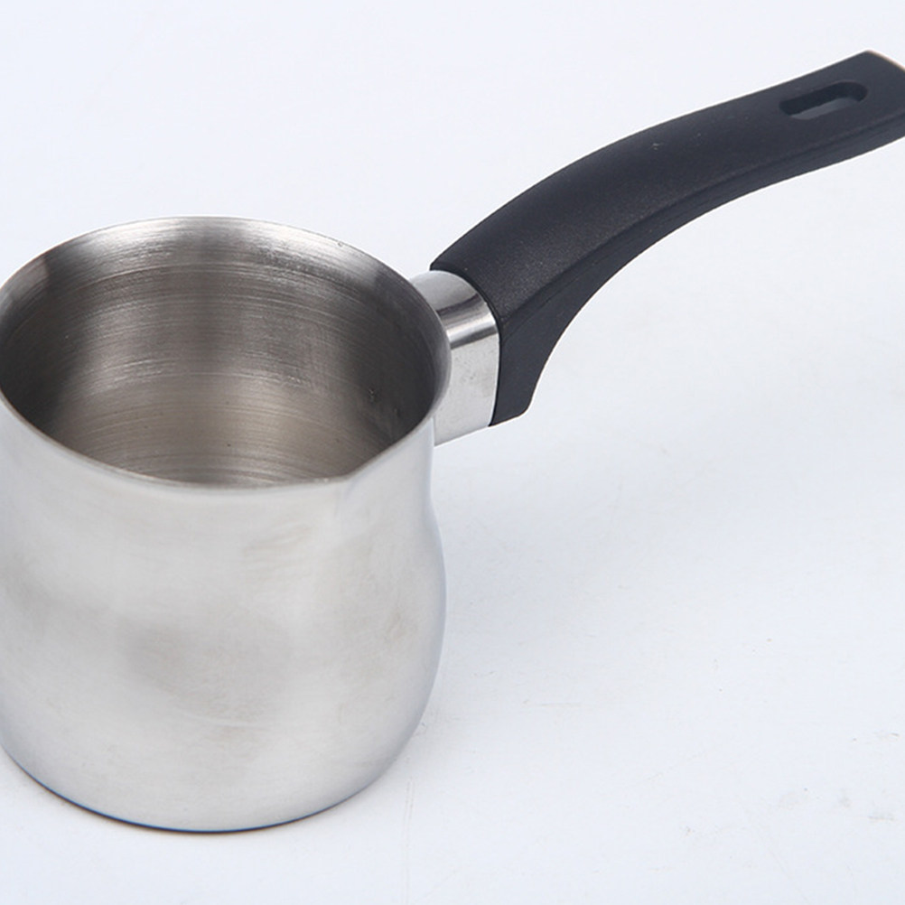 Jarra de Aço Inoxidável para E - Barista Milk Jug avaliação e preço