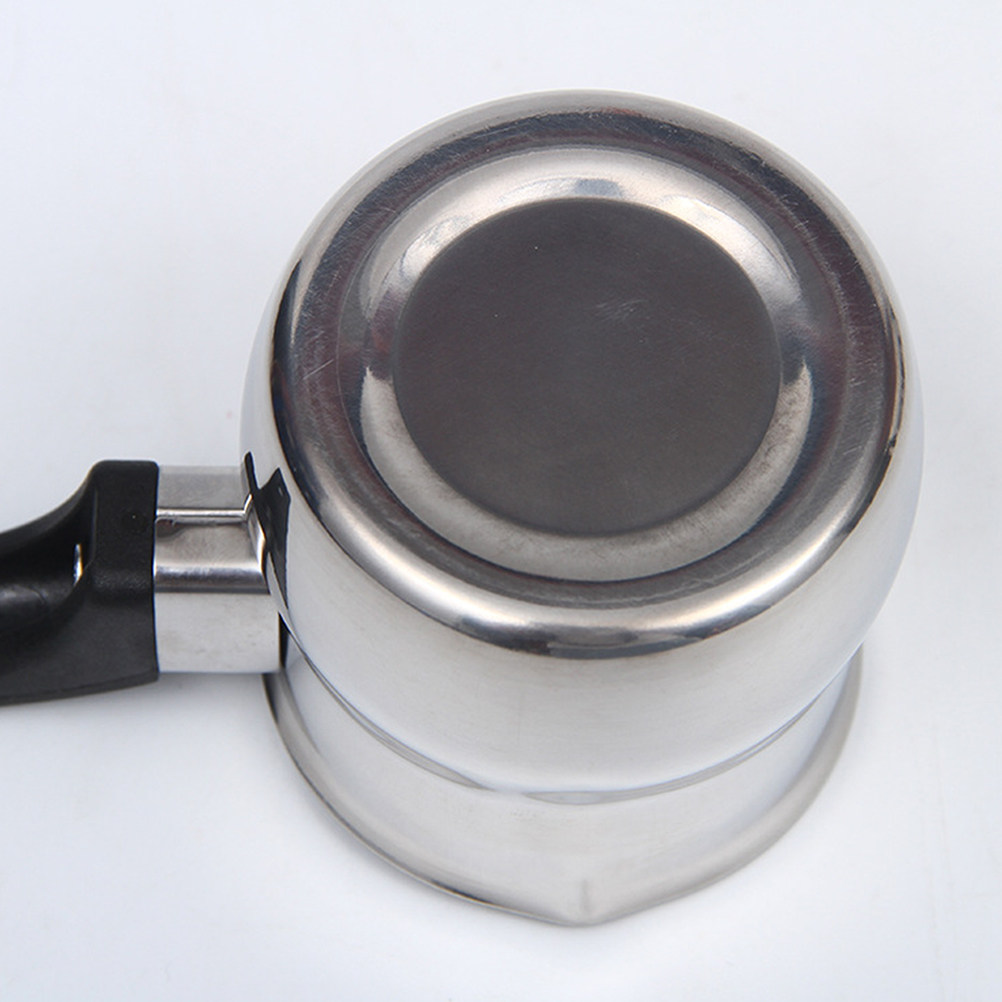 Jarra de Aço Inoxidável para E - Barista Milk Jug avaliação e preço