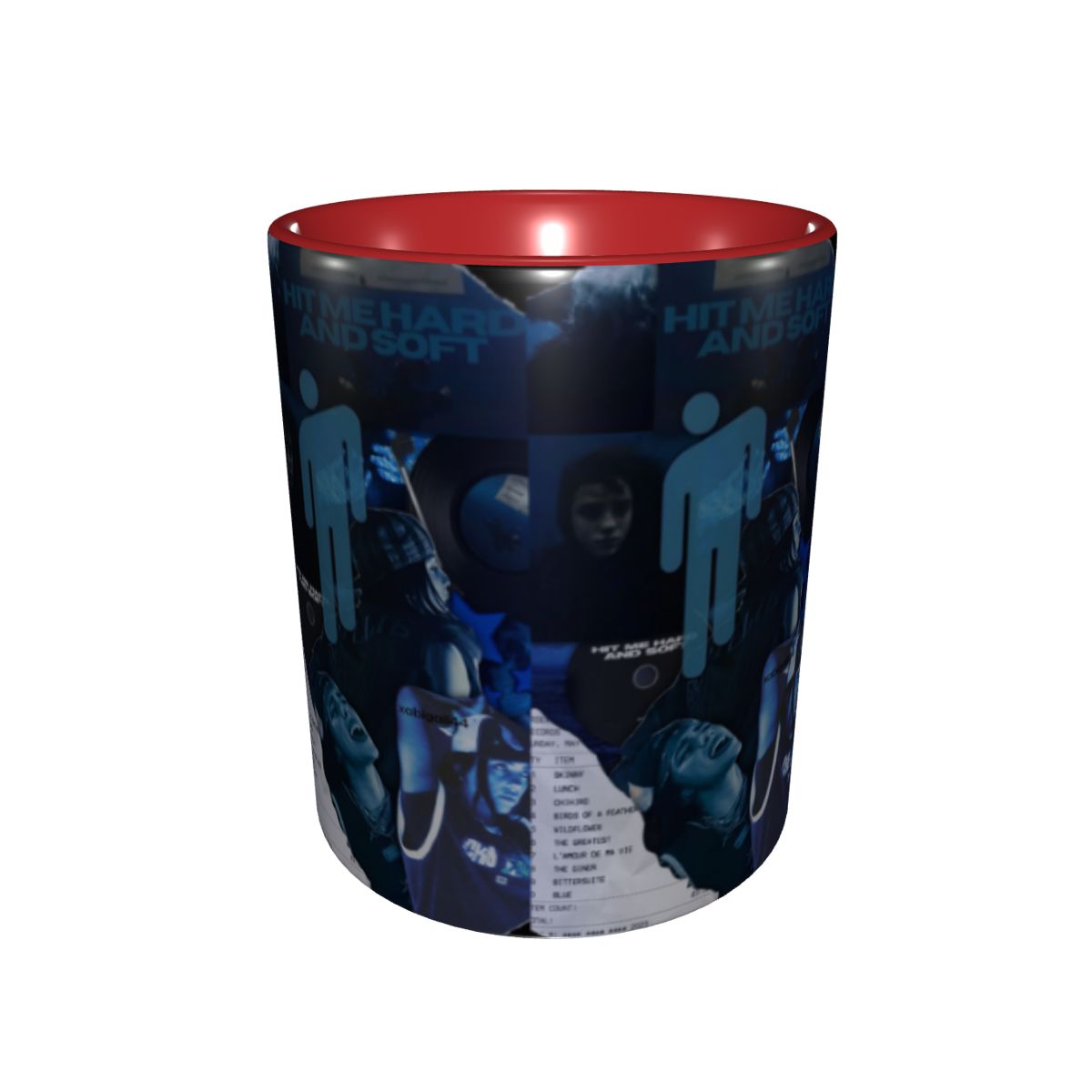 Caneca do Álbum de Música Hit  - Coffee Tea With Me avaliação e preço
