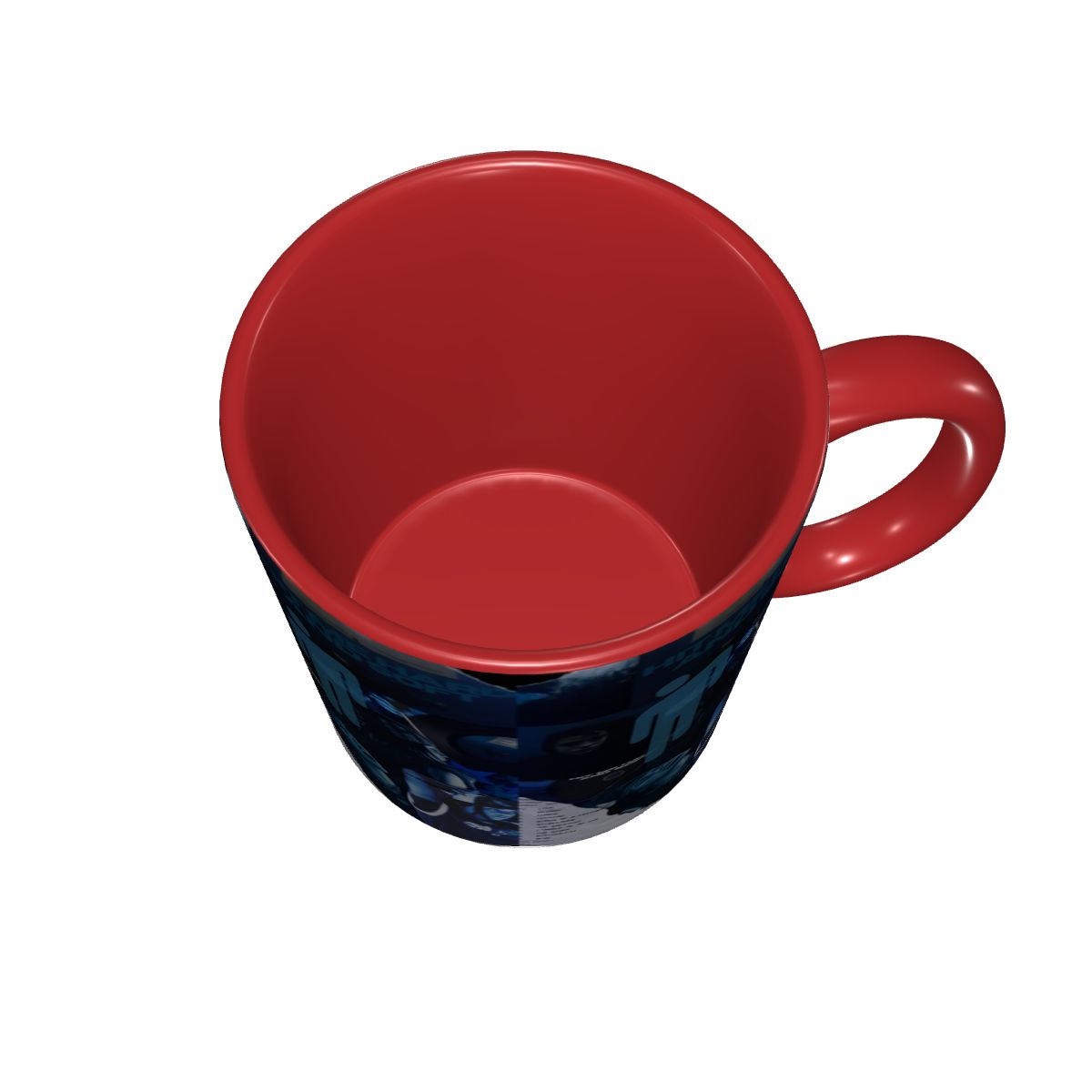 Caneca do Álbum de Música Hit  - Coffee Tea With Me avaliação e preço