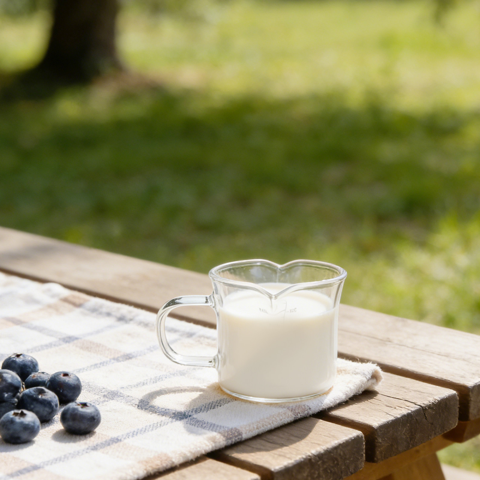 Copo Medidor de Vidro com Bico - Coffee Tea Creamer avaliação e preço