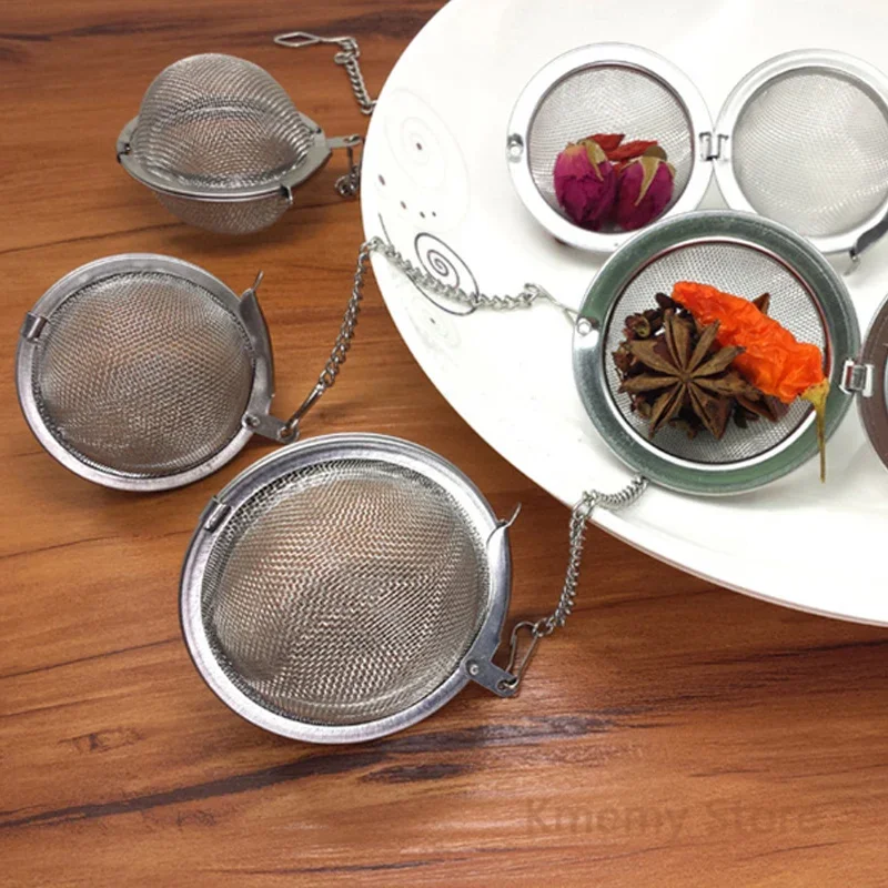 Coador de Chá e Temperos em Aç - Coffee Tea Creamer avaliação e preço